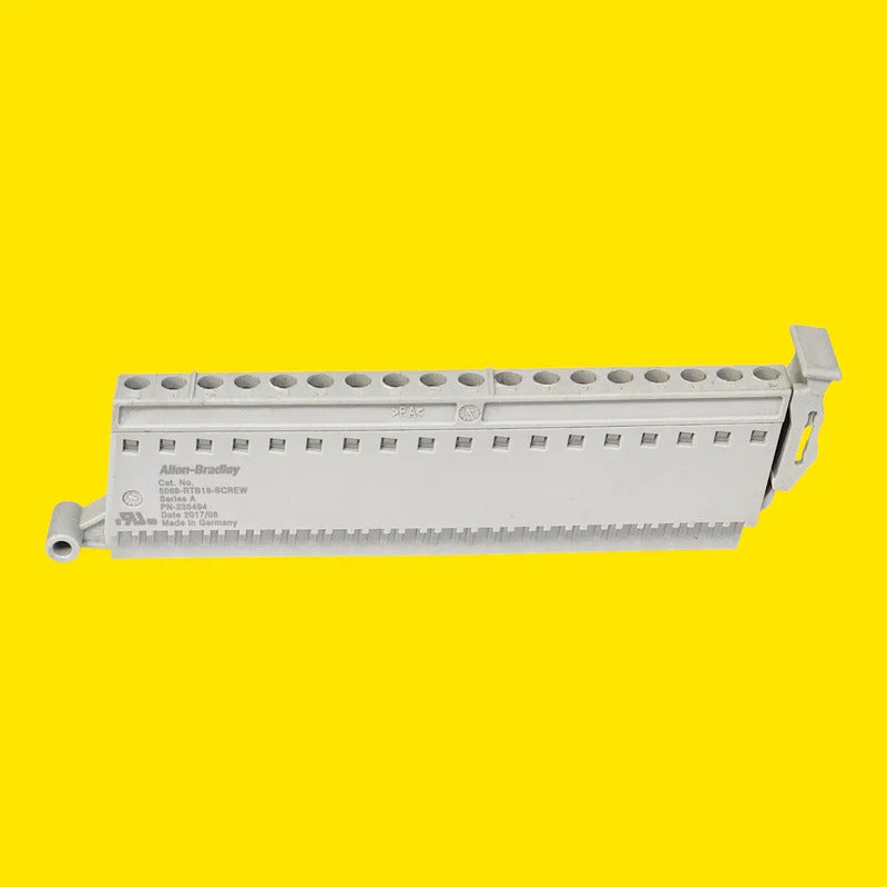 Base Terminal 5069-rtb18-screw Allen Bradley 18 Pines Plc
