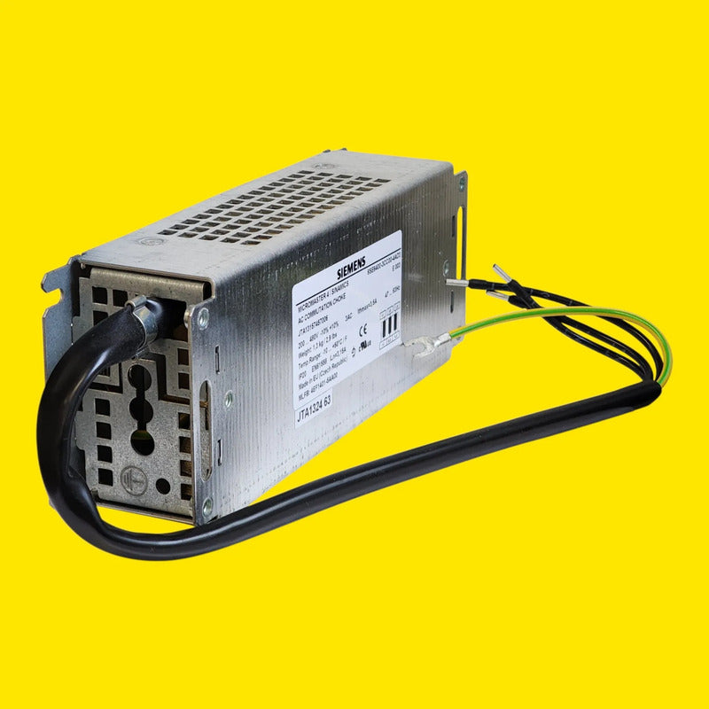 Variador De Frecuencia Siemens Micromaster 4