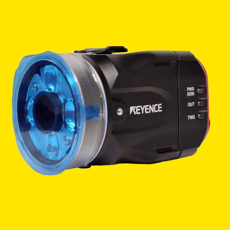 Keyence Iv-500ca  Cabezal De Sensor De Visión A Color
