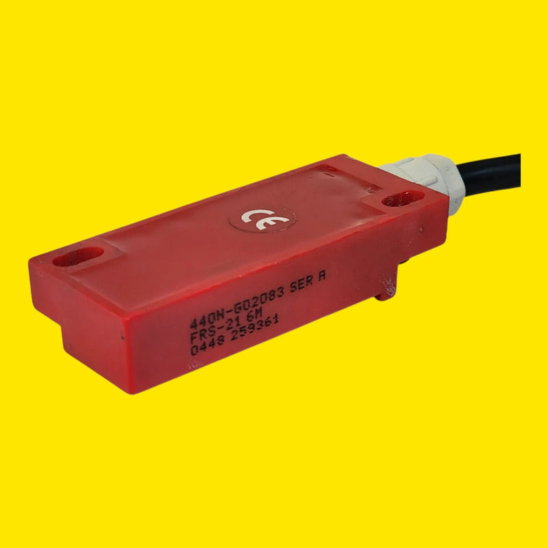 Allen-bradley 440n-g02083 Interruptor De Seguridad Sipha