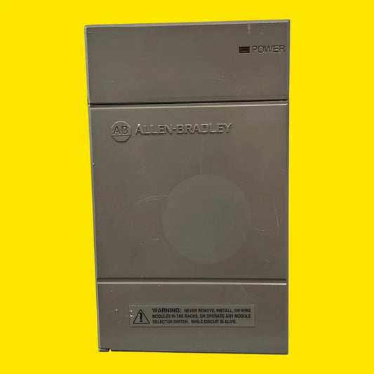 Allen-bradley 1746-p2 Fuente De Alimentacion Slc 500