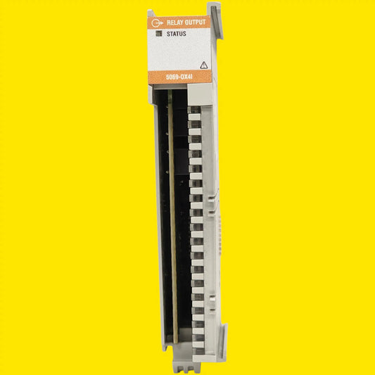 Allen-bradley 5069-ox4i Isolated Relay Output Module
