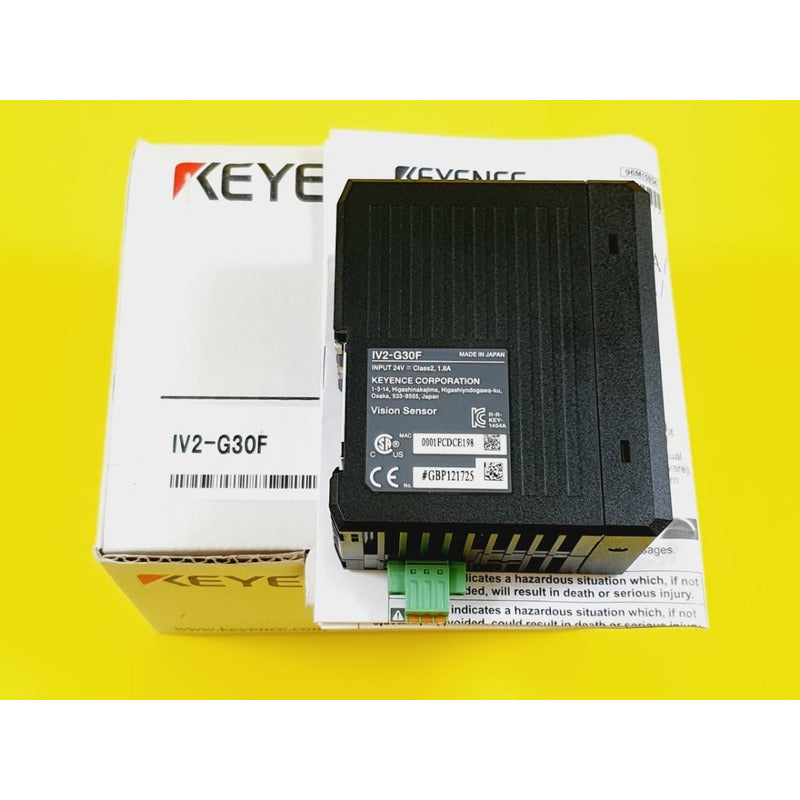 Keyence Iv2-g30f Module