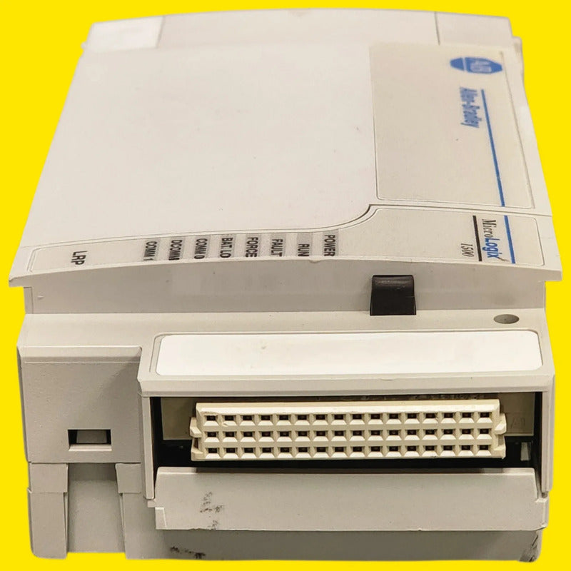 Allen-bradley 1764-lrp Controlador Plc Micrologix 1500