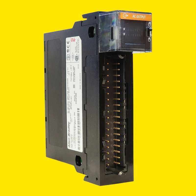 Controllogix 1756-oa16i Modulo Salidas Ac Allen Bradley