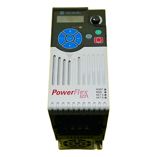Allen Bradley Powerflex 25a-b5p0n104 Variador