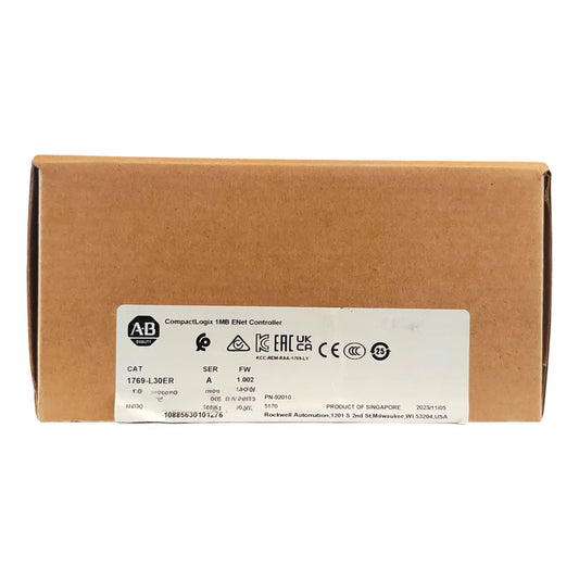 Controlador 1769-l30er Allen-bradley | Compactlogix 5370 L3