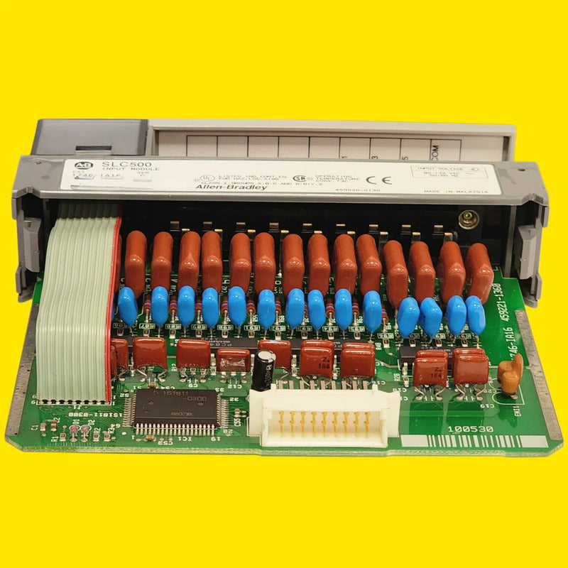 Allen-bradley 1746-ia16 Entrada Digital Ac Slc 500