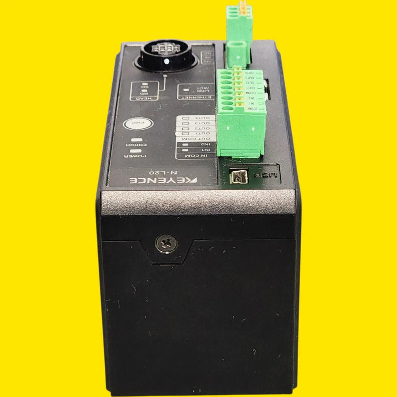 Keyence N-l20 Módulo De Comunicación Para Lector