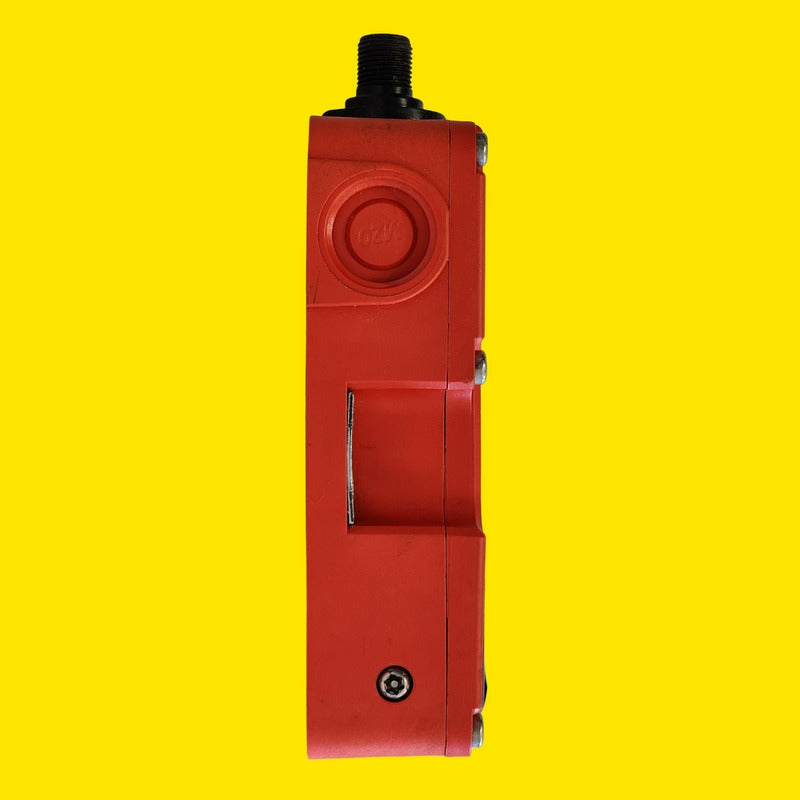 Interruptor Seguridad Con Solenoide Allen 440g-tzs21uprh