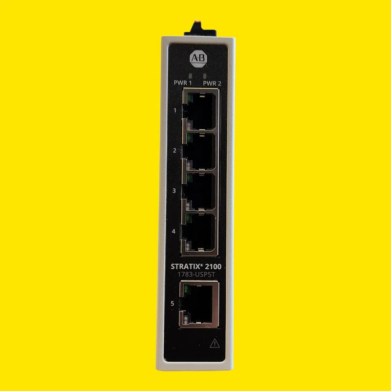 Allen-bradley 1783-usp5t Switch 2100 5 Puertos