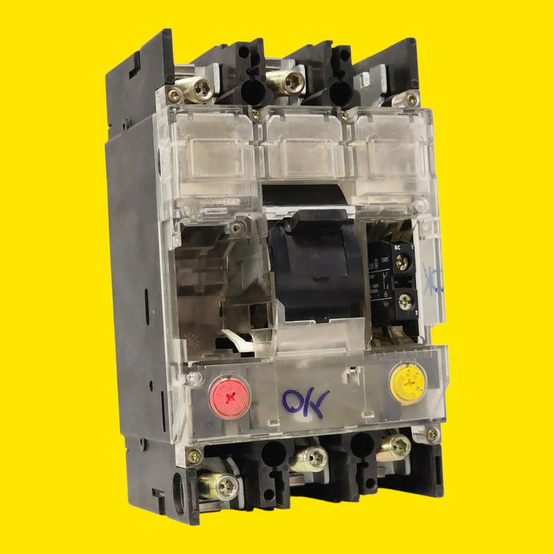Eaton Moeller Nzm7-80n Interruptor Termomagnetico 80a 50/60 Hz