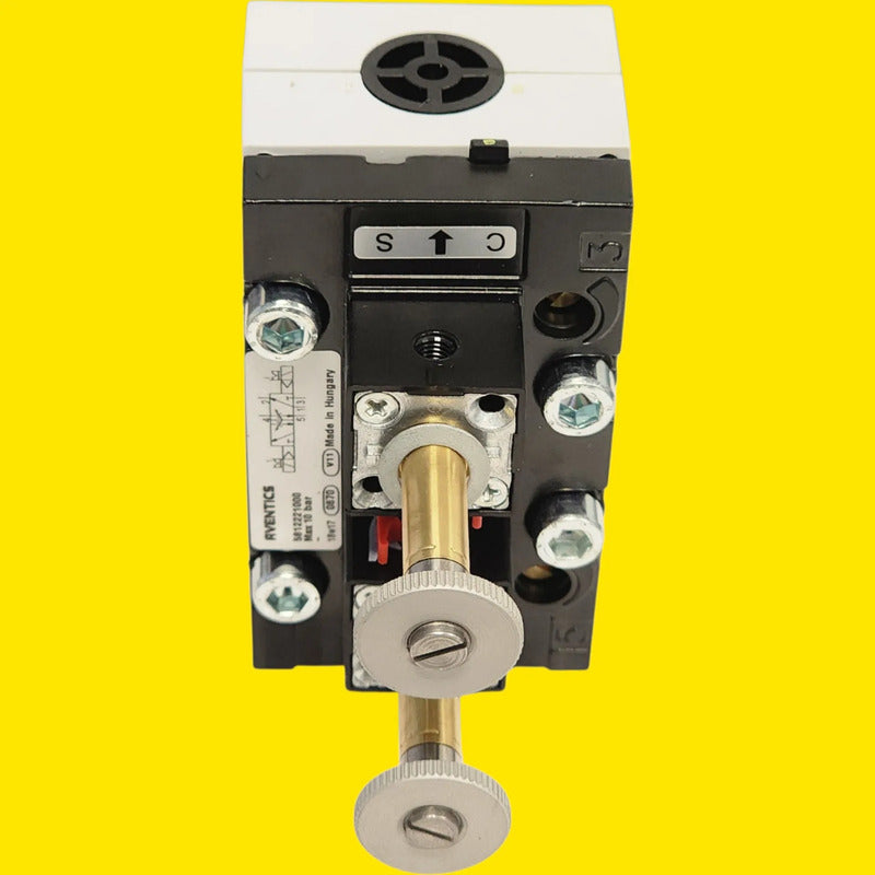 Aventics 5812221000 Válvula Direccional Neumática 5/2