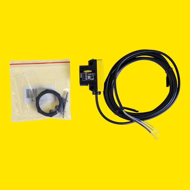 Banner Qs30ld 70230 Sensor Inductivo