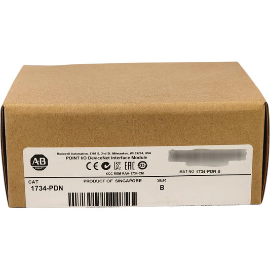 Allen-bradley 1734-pdn Adaptador Devicenet