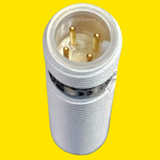 Balluff Bes M12mf1-psc30a-s04g-w01 Bes02k0 Sensor Inductivo.