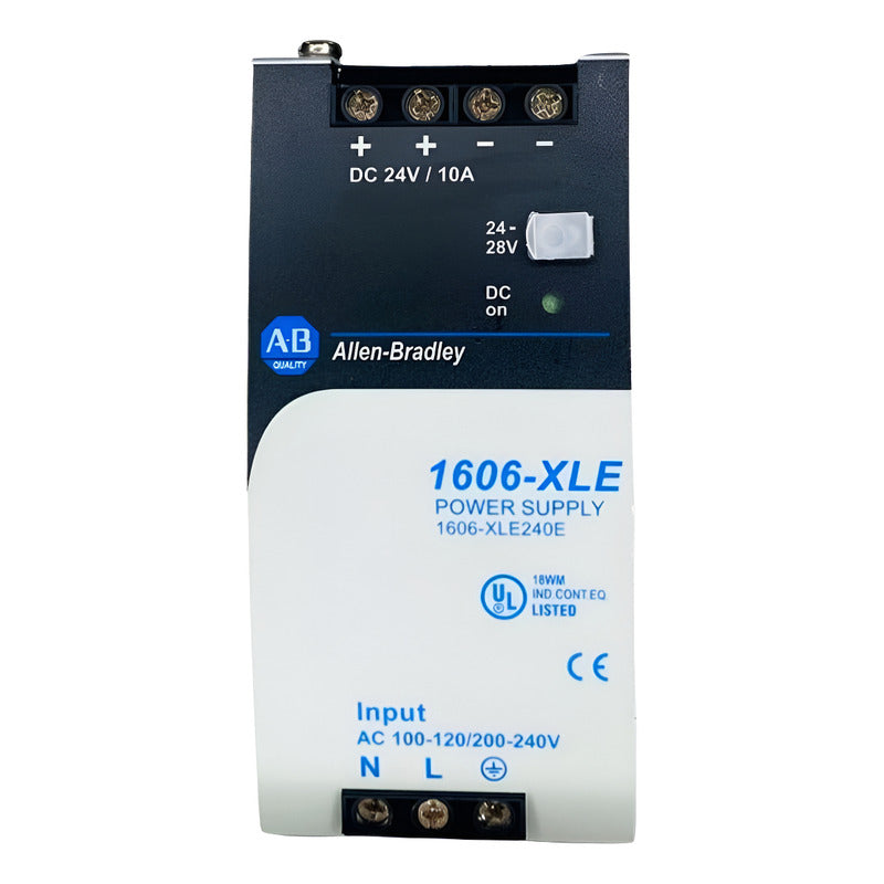 Allen Bradley 1606-xle240e Ser A Fuente De Poder