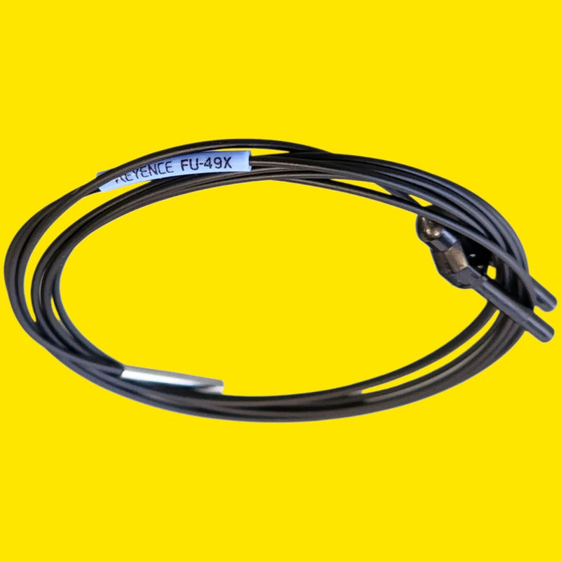 Keyence Fu-49x Sensor De Fibra Optica