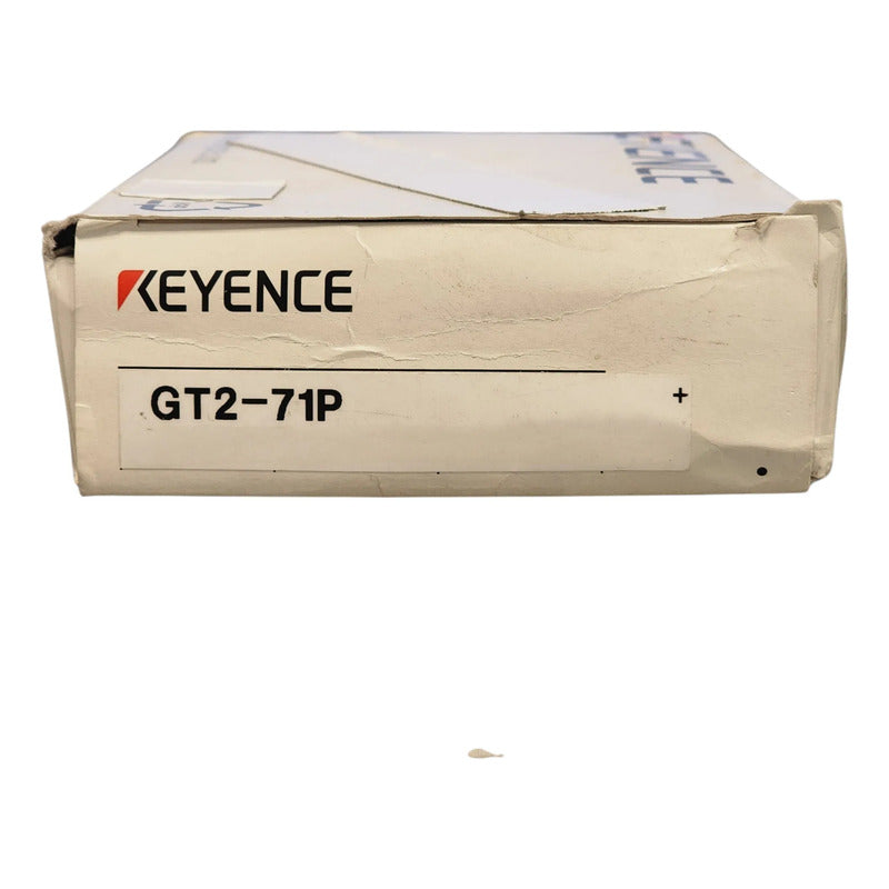 Keyence Gt2-71p Unidad Amplificadora De Medición