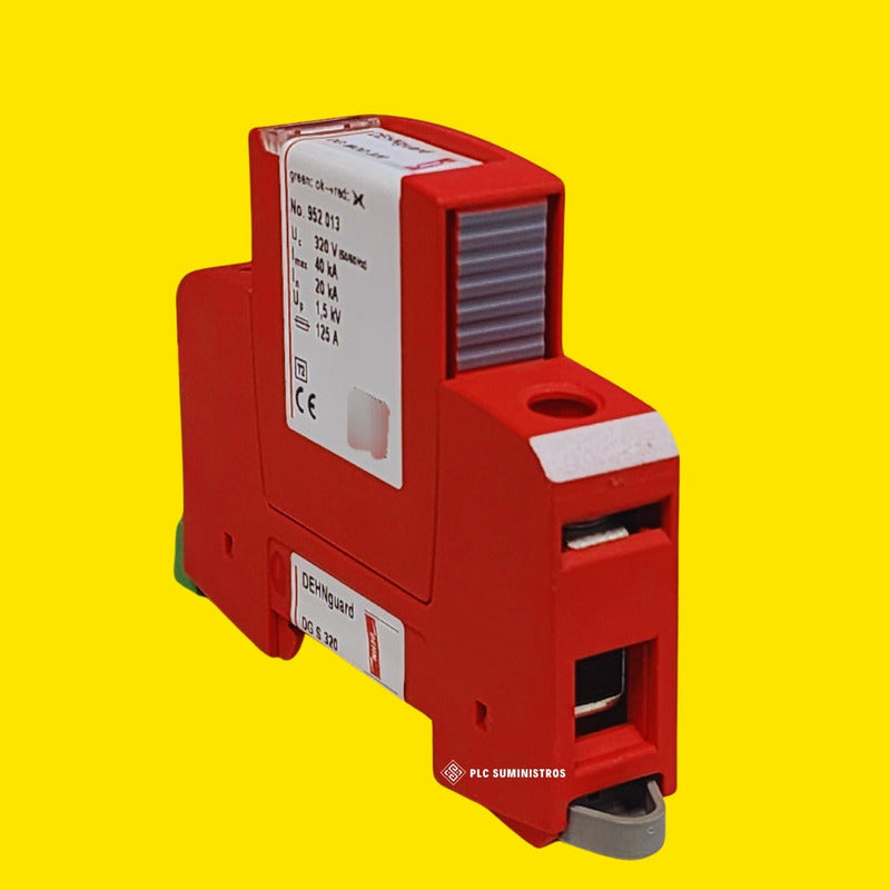 Dehnguard Dg Mod 320 952 013 Dg S 320 320v 40 La Max 125 Amp