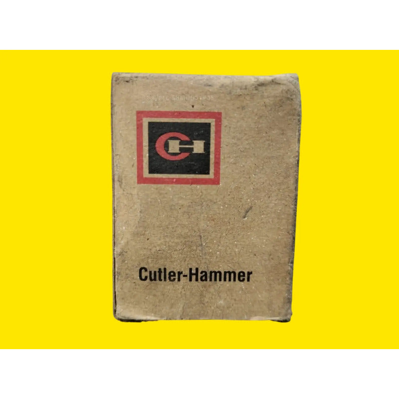 Cutler-hammer 10250t111rc Boton Operador Negro