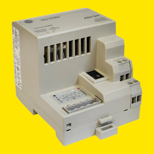 Allen-bradley 1794-adn Módulo De Comunicación Flex I/o Serie A