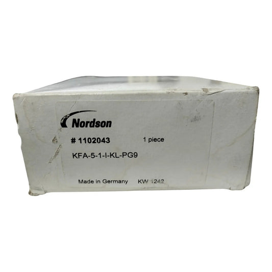 Nordson Kfa-5-1-i-kl-pg9 Control De Nivel