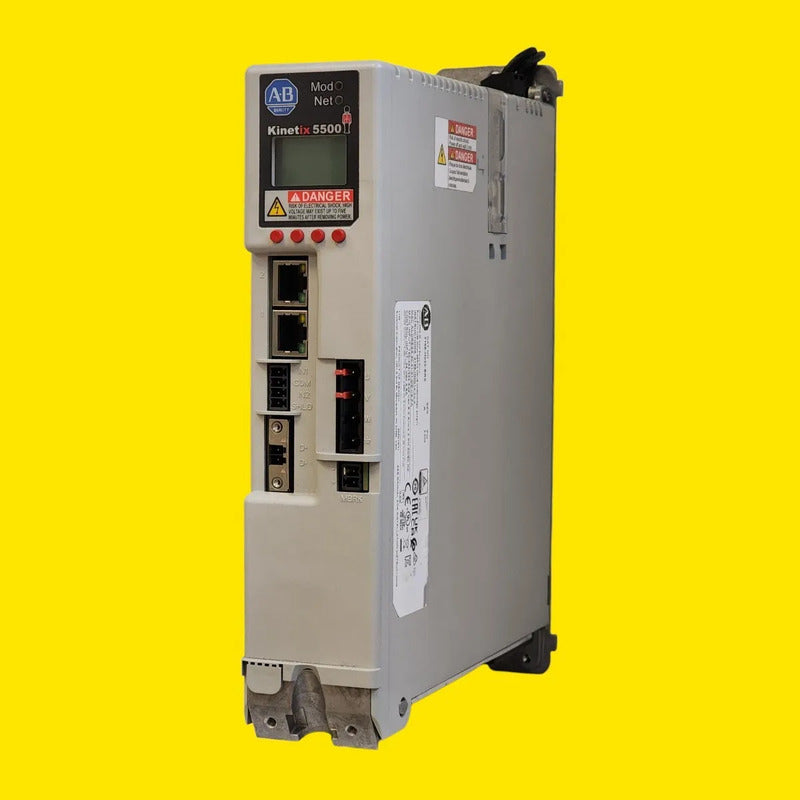 Allen Bradley 2198-h025-ers Servo Drive Kinetix 5500 7.7a