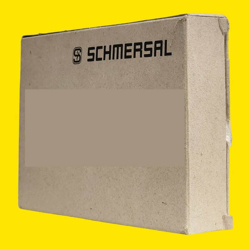 Relé De Seguridad Multifunción Schmersal Srb-e-204st