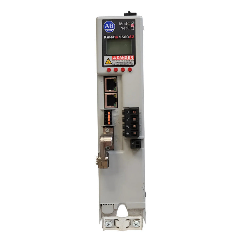 Allen Bradley 2198-h015-ers2 | Kinetix 5500 Servo Drive