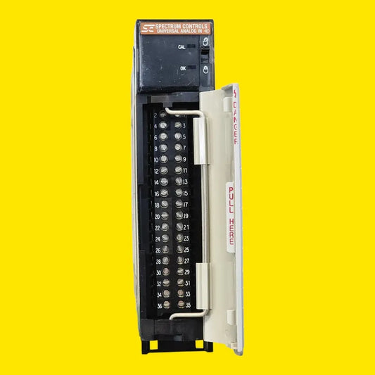 Spectrum 1756sc-if8u Modulo Entrada Analoga Plc 8ch