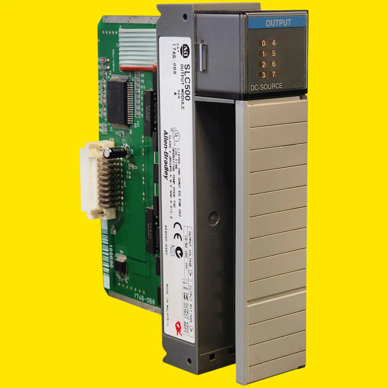 Allen-bradley 1746-ob8 Modulo De Salida