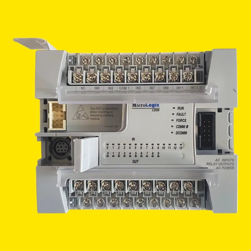 Allen-bradley 1762-l24awa Micrologix 1200