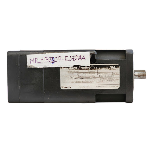 Allen-bradley Mpl-b230p-ej72aa Servomotor 460v 5000rpm
