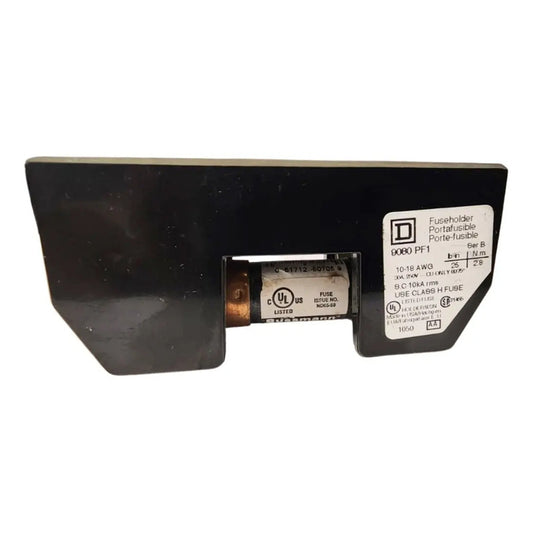 Bussmann Frn-r 1/2 Fusible Y 9080 Pf1 Portafusible