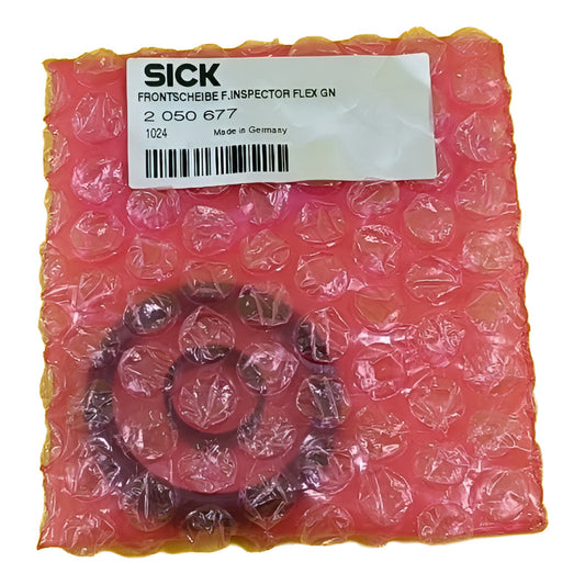 Sick 2 050 677 Fronyscheibe F.inspector Flex Gn