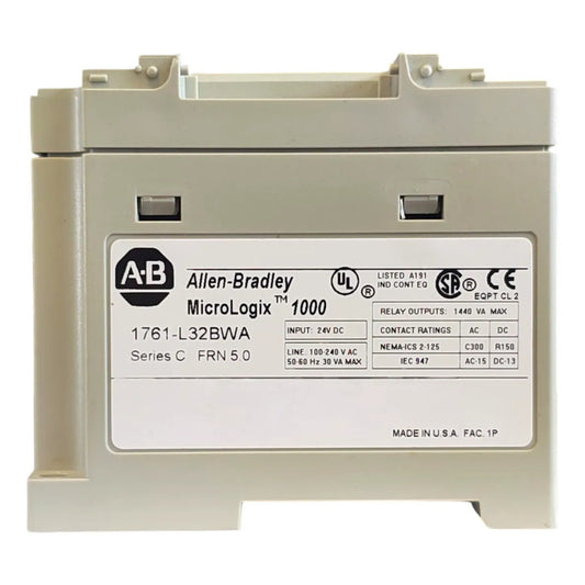 1761-l32bwa Allen Bradley Micrologix | Controlador 120/240v