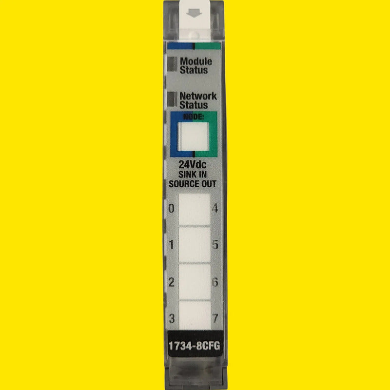 Allen-bradley 1734-8cfg Modulo I/o Configurable 8 Puntos
