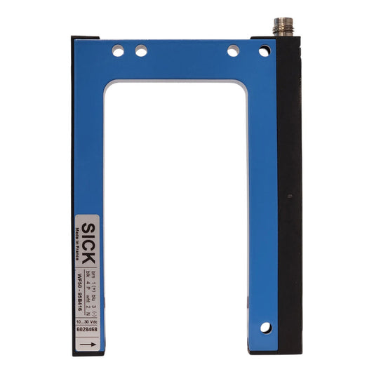 Sensor Conteo Sick Wf50-95b416 6028468 Horquilla