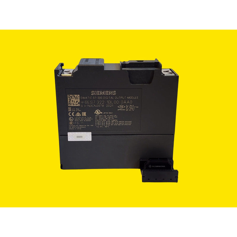 Siemens 6es7 322-1bl00-0aa0 Digital Output