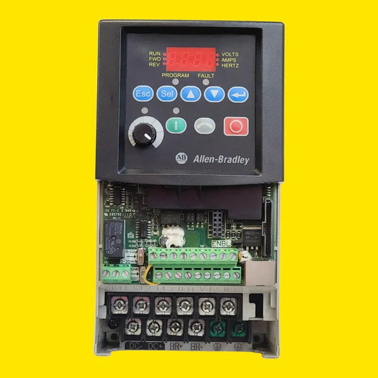 Allen-bradley 22b-d4p0n104 Variador De Frecuencia 2hp