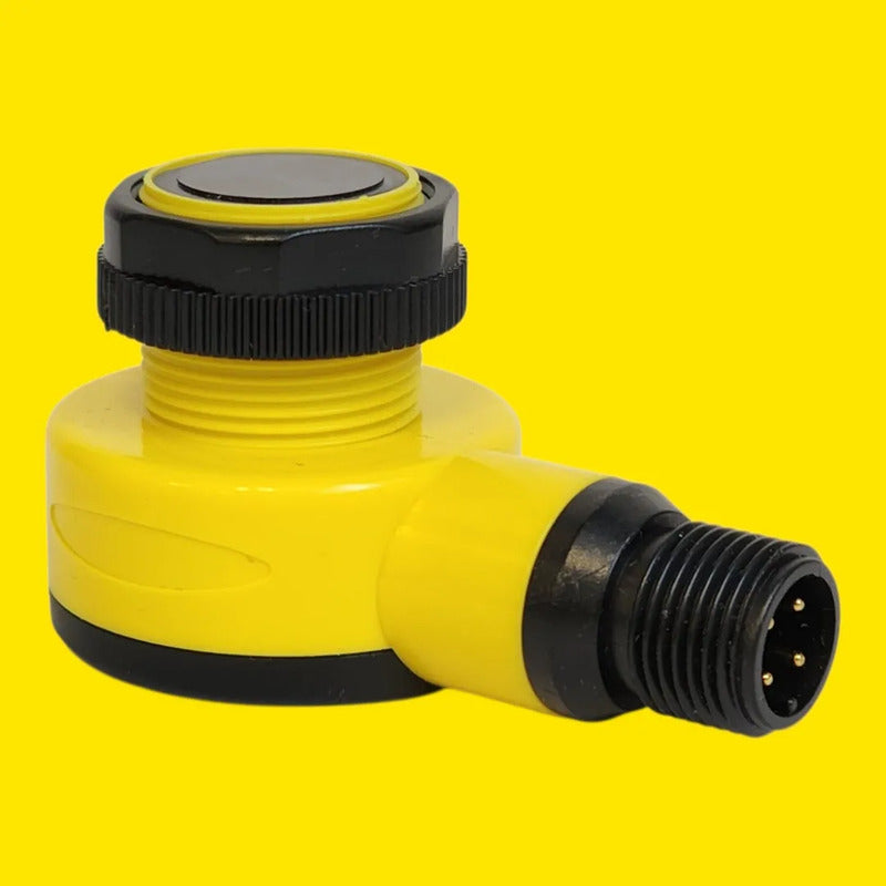 Banner T18sp6lpq 33417 Sensor Polarizado Retro M12 Pnp
