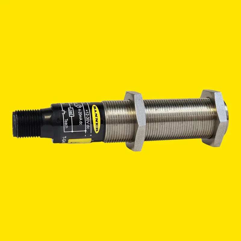 Banner M18tip6eq 78465 Sensor Temperatura Ir Analogico