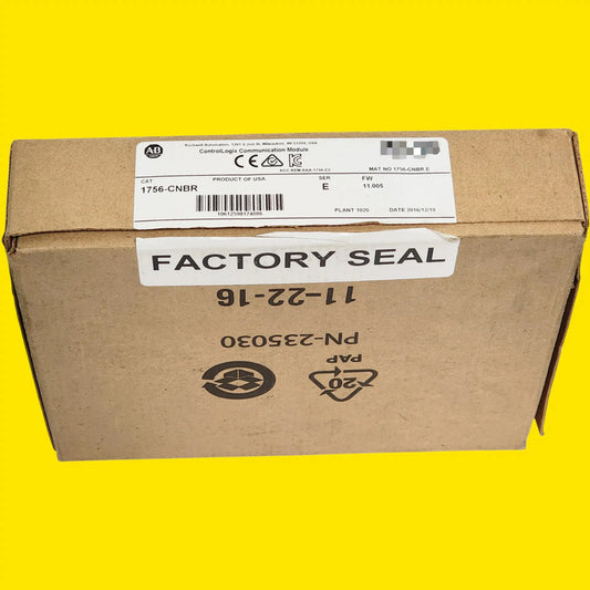 Allen Bradley 1756-cnbr Tarjeta Comunicación Controlnet Plc