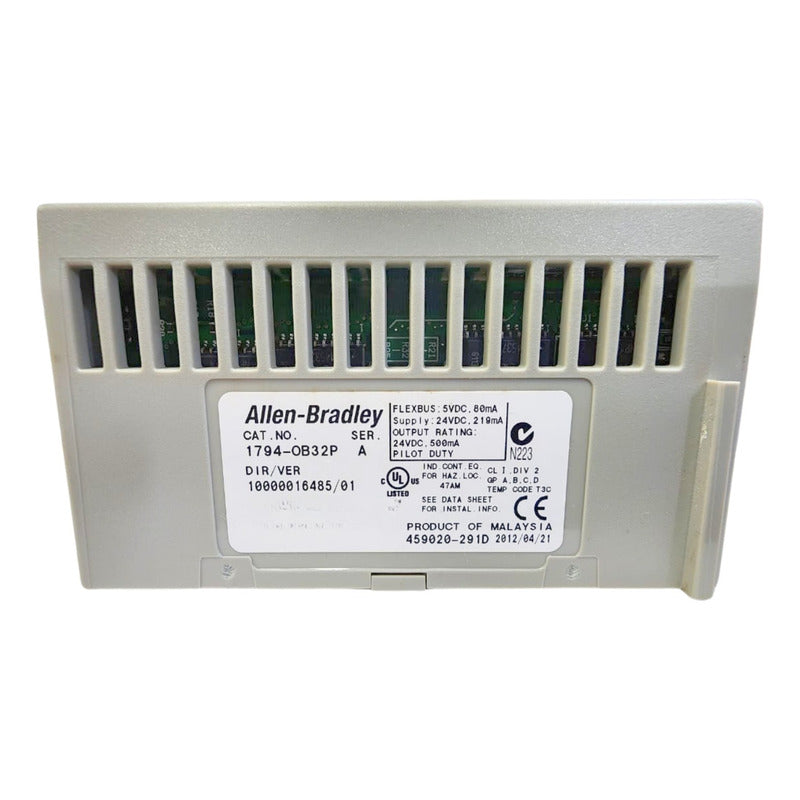 Allen-bradley 1794-ob32p Modulo De Salida Digital