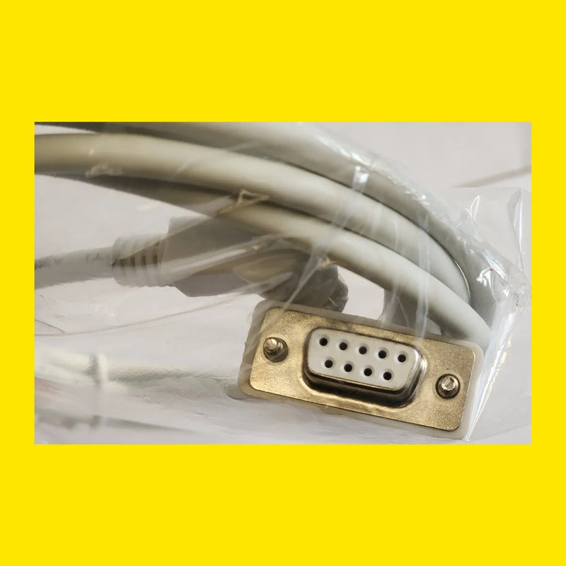 Interfaz Amsamotion 1761-cbl-pm02 Allen Bradley Micrologix