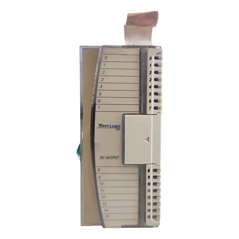 Módulo Allen Bradley 1762-ob16 Micrologix 16 Salidas 24v Dc