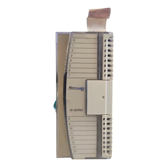 Módulo Allen Bradley 1762-ob16 Micrologix 16 Salidas 24v Dc