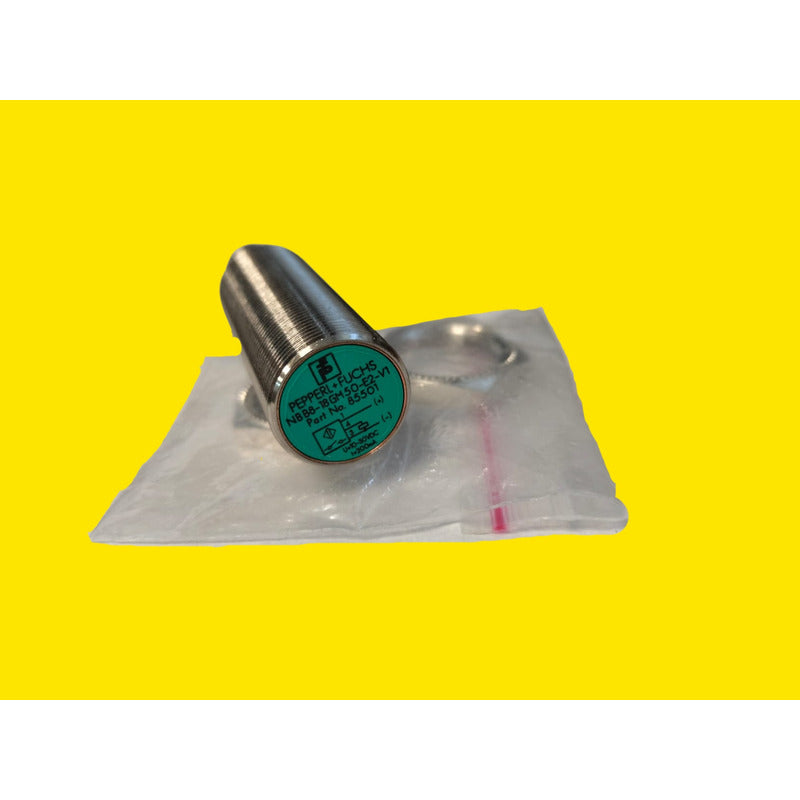 Pepperl+fuchs Nbb8-18gm50-e2-v1 Sensor De Proximidad 085501