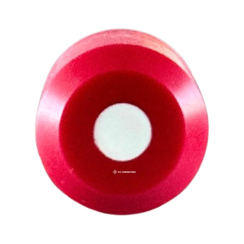 Ceia Prueba Detectora De Metales 1.5mm Rojo